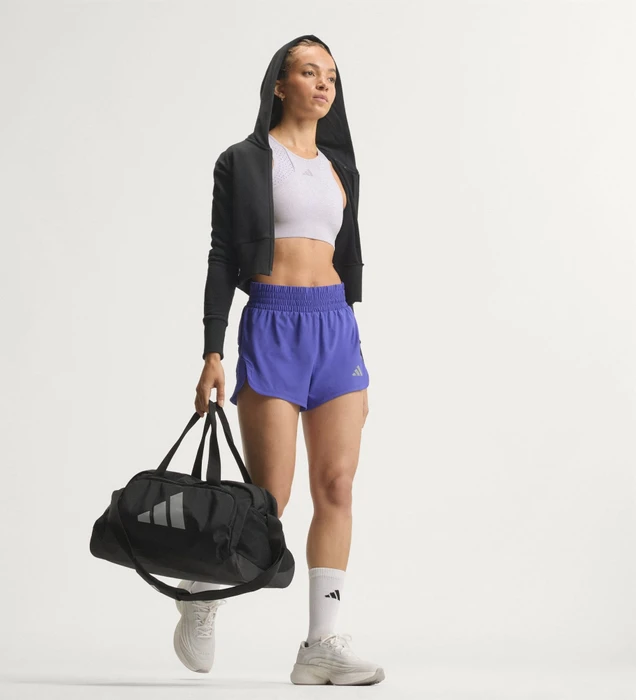 adidas Tech Intensity Workout Sport-BH frozen purple (Damen)