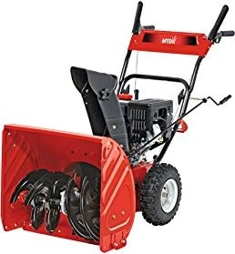 MTD M61 Benzin-Schneefräse