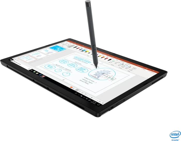 Lenovo ThinkPad X12 Detachable, Core i5-1130G7, 8GB RAM, 256GB, LTE