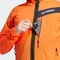adidas Terrex Techrock Hooded Wind Fleece Jacke semi impact orange (Herren) Vorschaubild