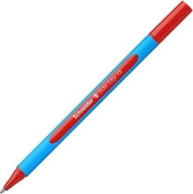 Schneider Slider Edge, XB Kugelschreiber rot/blau, 10er-Pack
