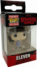 FunKo Pop! Television - Stranger Things - Eleven Schlüsselanhänger