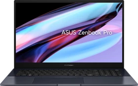 ASUS ZenBook Pro 17 UM6702RA-M2034W, Tech Black, Ryzen 7 6800H, 16GB RAM, 1TB SSD, DE