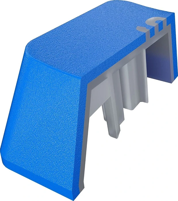 Corsair Pro Keycap Mod Kit, Kunststoff (PBT) Double-Shot, blau, 105 Tasten, ISO-DE