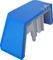 Corsair Pro Keycap Mod Kit, Kunststoff (PBT) Double-Shot, blau, 105 Tasten, ISO-DE Vorschaubild