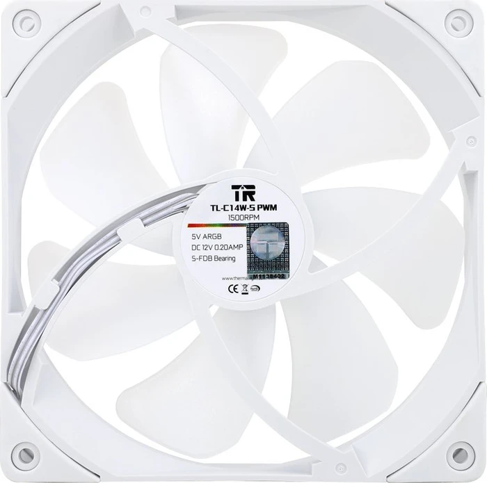 Thermalright TL-C14W-S X3, 140mm, 3er-Pack
