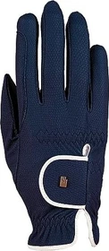 Roeckl Lona Handschuhe marine/weiß