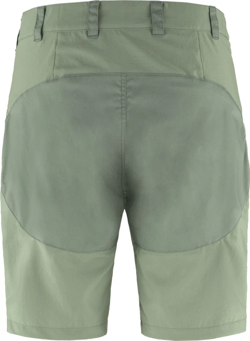 Fjällräven Abisko Midsummer Hose kurz jade green/patina green (Damen)