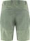 Fjällräven Abisko Midsummer Hose kurz jade green/patina green (Damen) Vorschaubild