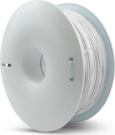 Fiberlogy Fiberflex 30D TPE, white, Spule, 1.75mm, 850g