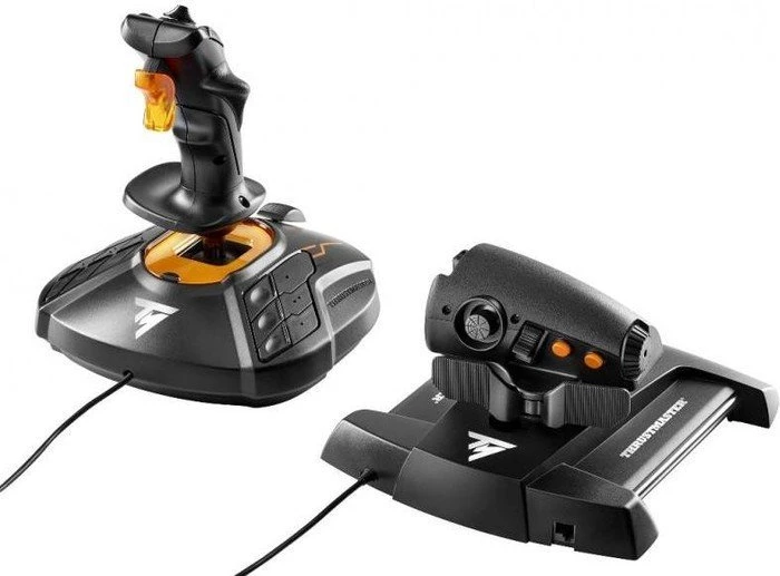 Thrustmaster T.16000M FCS HOTAS USB (PC)