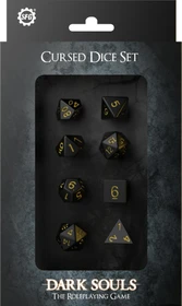 Dark Souls: The Roleplaying Game - Cursed Dice