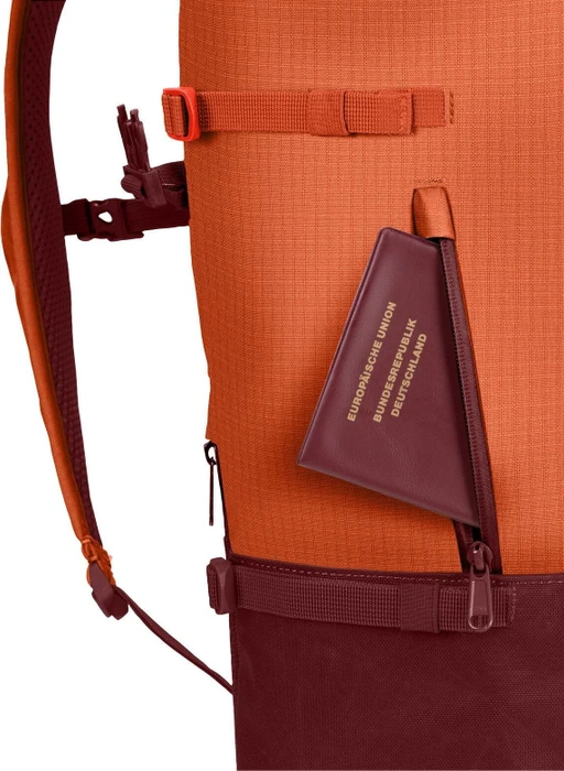 Vaude CityGo 23 II buckeye