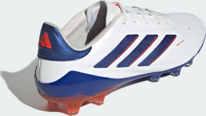 adidas Copa Pure 2 Elite AG cloud white/lucid blue/solar red