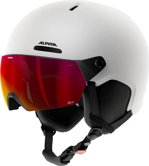 Alpina Arber 2 Visor Q-Lite Helm (Modell 2026/2027)