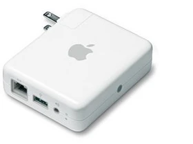 Apple AirPort Express 802.11n [2008]