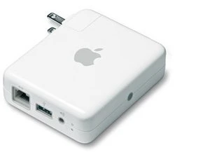 Apple AirPort Express 802.11n [2008]