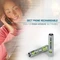 Ansmann maxE Micro AAA NiMH 550mAh, 2er-Pack Vorschaubild