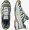 Salomon X Ultra 360 Edge GTX turbulence/metal/dark citron (Herren) Vorschaubild