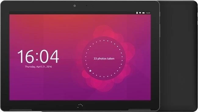 bq Aquaris M10 Full HD, schwarz, 16GB