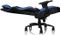 Thermaltake GT Comfort C500 Gamingstuhl, schwarz/blau Vorschaubild