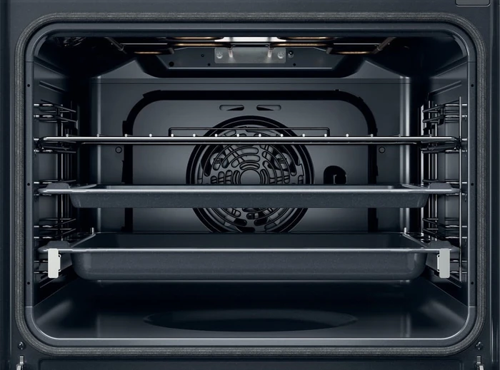 Bauknecht BBA2S85PU1K Backofen mit Dampfunterstützung