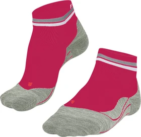 Falke RU4 Endurance Short Reflect Laufsocken rose (Damen)