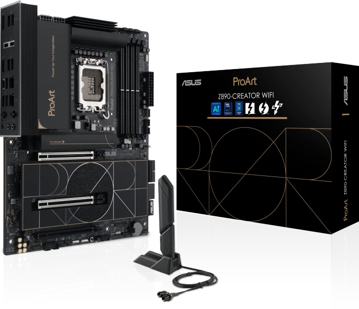 ASUS ProArt Z890-Creator WIFI (Intel 1851)