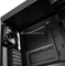 Cooler Master MasterBox MB600L schwarz/rot, Acrylfenster, mit 5.25" Schacht Vorschaubild
