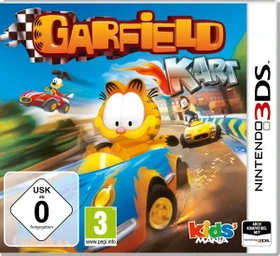 Garfield Kart (3DS)