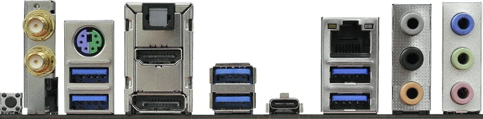 ASRock Fatal1ty Z370 Gaming-ITX/ac (Intel 1151 v2)