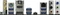 ASRock Fatal1ty Z370 Gaming-ITX/ac (Intel 1151 v2) Vorschaubild