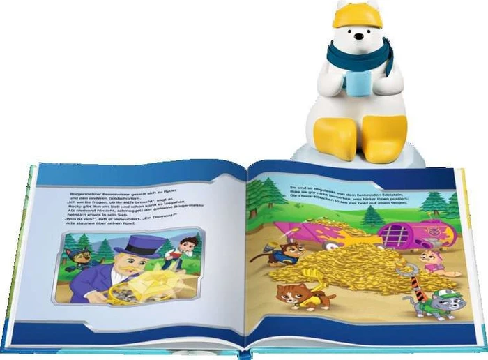 Ravensburger SAMi, dein Lesebär Starter-Set - PAW Patrol