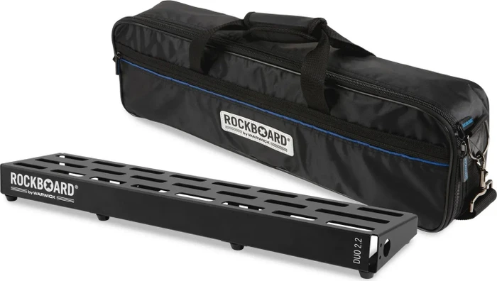 RockBoard DUO 2.2 with Gig Bag