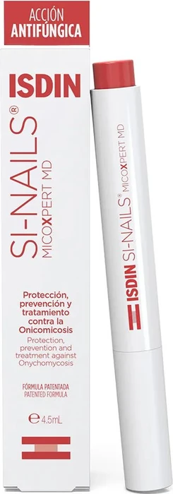 Isdin Si-Nails MicoXpert gegen Nagelpilz, 4.5ml
