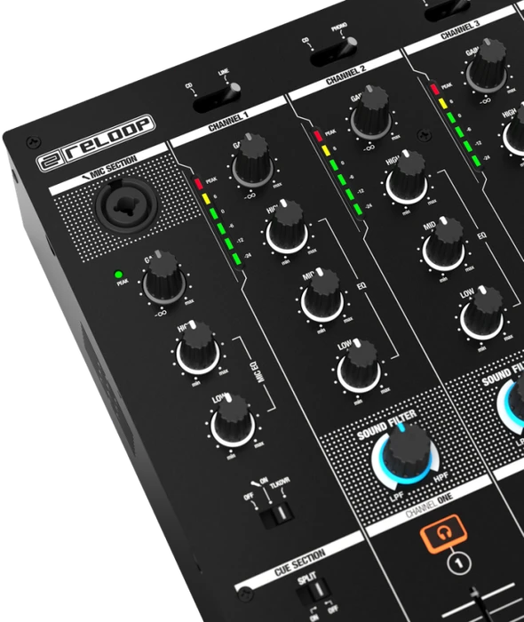 Reloop RMX-44 BT