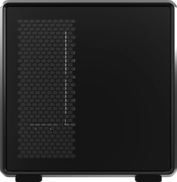 Cooler Master MasterFrame 600, schwarz, Glasfenster