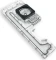 Stealkey Customs Fractal Design North x Stealkey D4 Distro-Plate, Verteilerplatte Vorschaubild