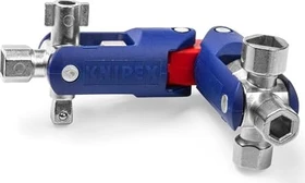 Knipex JointKey Quadro Schaltschrankschlüssel , 63mm