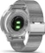 Garmin vivomove Luxe Aktivitäts-Tracker silver milanese/silver Vorschaubild