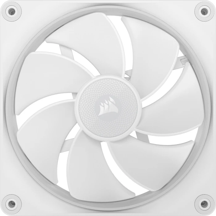 Corsair iCUE LINK LX140-R RGB Expansion Kit, weiß, 140mm