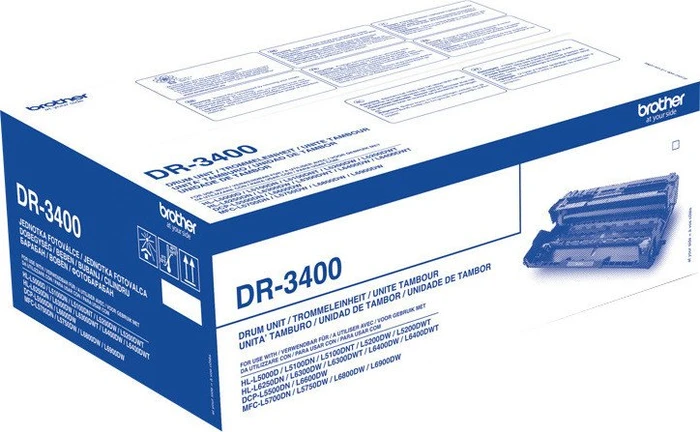 Brother Trommel DR3400