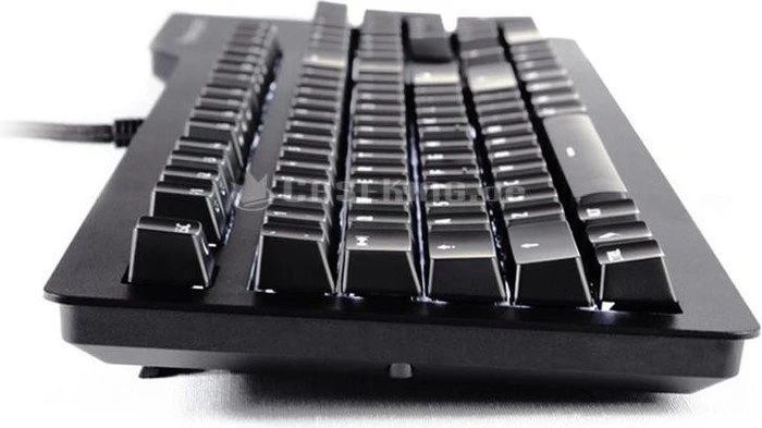Das Keyboard Prime 13, LEDs weiß, MX BROWN, USB, UK