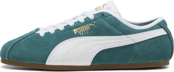 Puma Tackle Sneakers emerald ice/puma white/gum