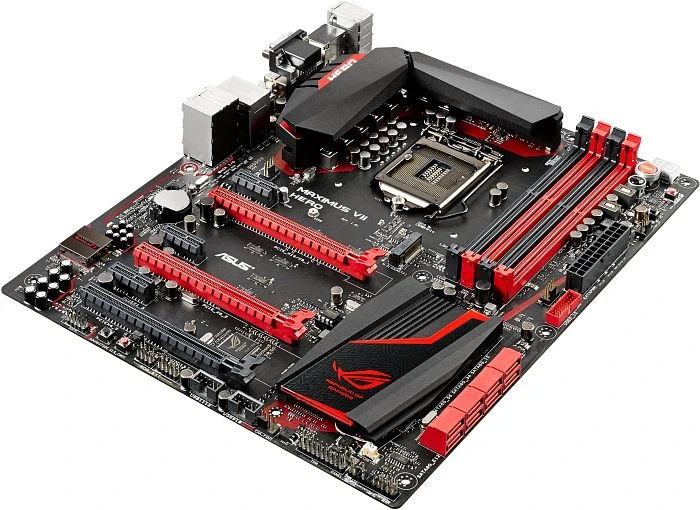ASUS ROG Maximus VII Hero/ACU (Intel 1150)