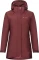 Vaude Idris 3in1 III Funktionsmantel dark cherry (Damen) Vorschaubild