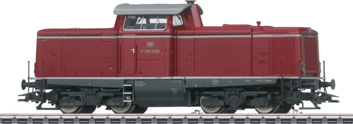 Märklin - Spur H0 Diesellok - Diesellokomotive V 100.20