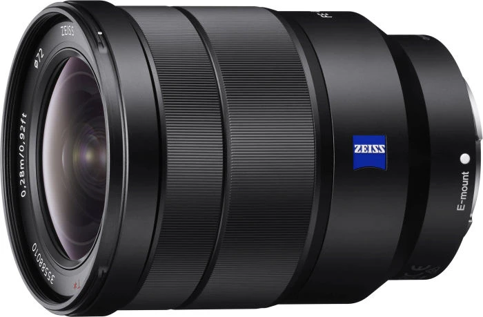 Sony FE 16-35mm 4.0 ZA OSS