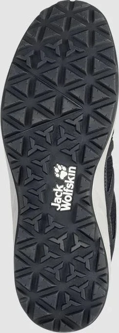 Jack Wolfskin Woodland 2 Texapore Low dark blue/red (Herren)