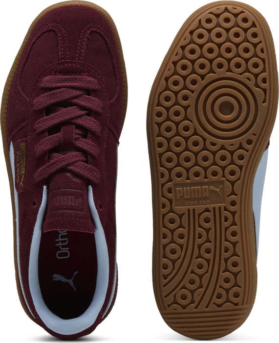Puma Palermo ruby shimmer/haute tropic (Junior)